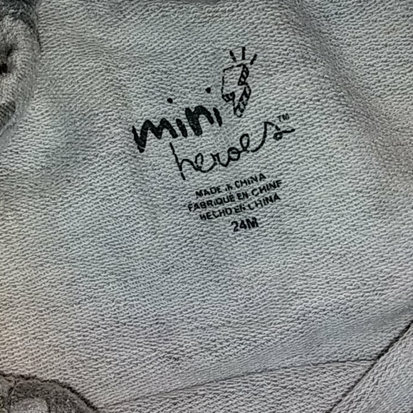 Comfy Cat & Jack Sweats Set w/ Camouflage pants! - Picture 4 of 6